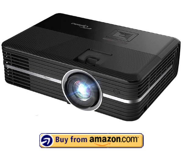 Optoma UHD51A - Best 4K Projector under $2000