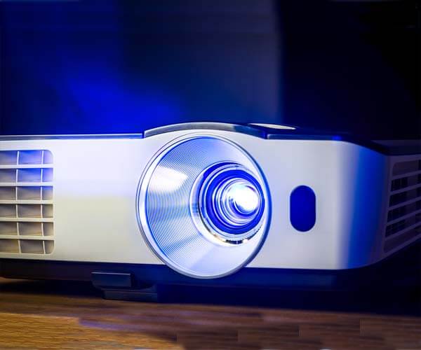 Best Portable Projector For Business