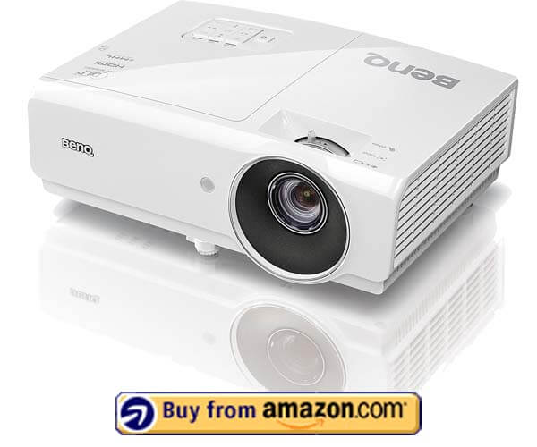 BenQ MH750 - Best Home Theater Projector For The Money 2021