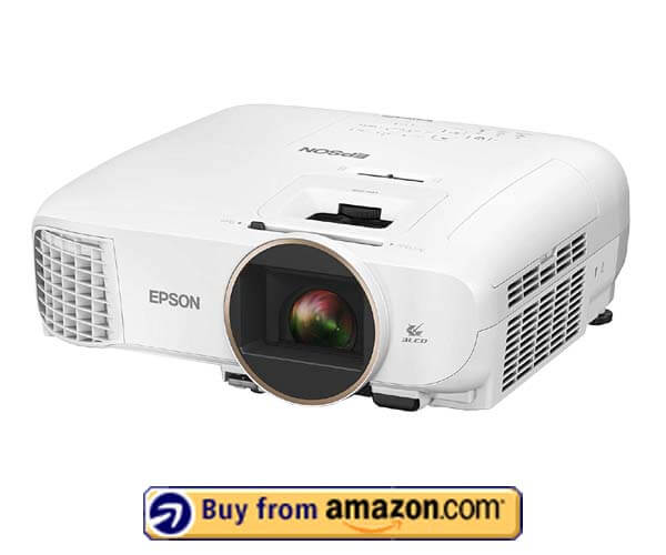 Epson Home Cinema 2150 - Best Home Theater Projectors Under $1000 2023