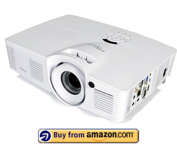 Optoma EH416 - Best Business Projector 2021