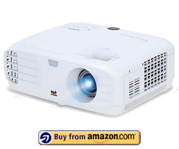 ViewSonic PX700HD - Cheapest Home Theater Projector 2023