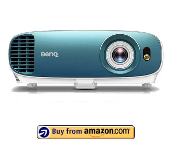 BenQ TK800M 4K projector