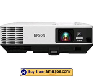 Epson EMP1985WU PowerLite LCD 1080p Projector 2021