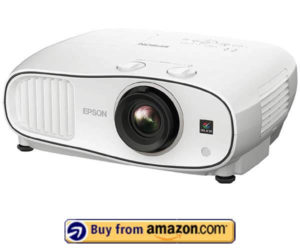 Epson Home Cinema 3700 1080p 3LCD Home Theater Projector 2023