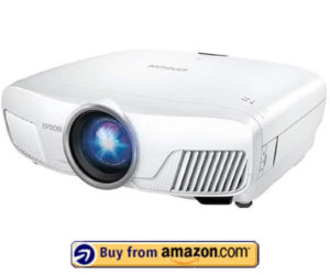 Epson Home Cinema 4010 3LCD Home Theater Projector with 4K Enhancement 2023