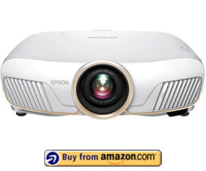 Epson Home Cinema 5050UB 4K PRO-UHD 3-Chip Projector 2023