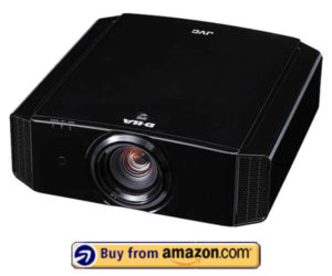 JVC DLA-X590R 4K e-shift5 D-ILA Projector 2023