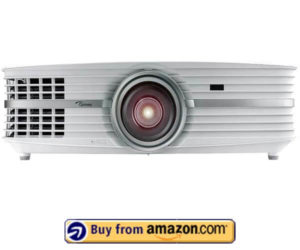 Optoma True 4K UHD Projector 2023