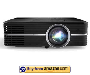 Optoma UHD51A True 4K UHD Smart Projector 2023