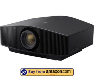 Sony 4K HDR Laser Home Theater Video Projector (VPLVW995ES) 2021
