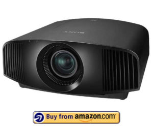 Sony Home Theater Projector VPL-VW295ES 2023