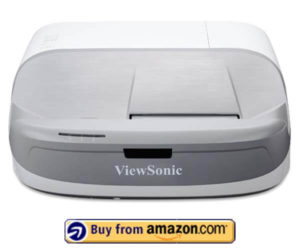 ViewSonic PX800HD 1080p Ultra Short Throw Home Theater and Gaming Projector 2021
