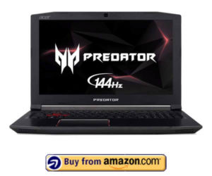 Acer Predator Helios 300 Gaming Laptop 2021