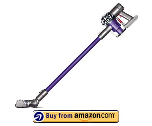 Dyson V6 Animal Cordless Vacuum - Best Cordless Vacuum For Stairs 2023