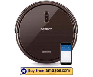 ECOVACS DEEBOT N79S Robotic Vacuum Cleaner 2023