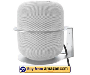 Wall Mount for Apple HomePod, VORI Sturdy Aluminum Alloy 2023