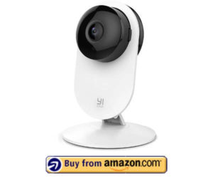 YI 1080p Home Camera, Indoor 2.4G IP Security Surveillance System 2023