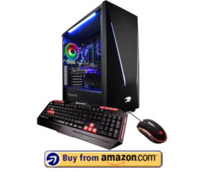 iBUYPOWER Pro Gaming PC Computer Desktop Trace 928770 2023