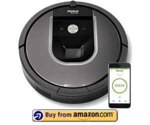 iRobot Roomba 960 Robot Vacuum 2023