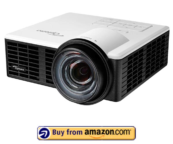 Optoma GT750ST - Best Short Throw Gaming Projector 2021