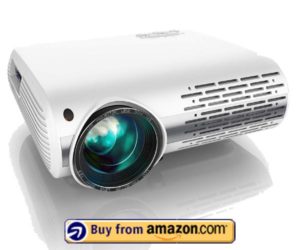 projector throw short yaber 1080p native cheap projectors