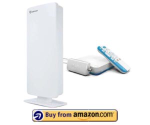 AirTV Player with Dual-Tuner Adapter - Best Dual Tuner Player 2021