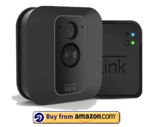 Blink XT2 Smart Security Camera - Best Security Camera 2023