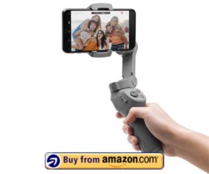 DJI OSMO Mobile 3 - Best Tech Gifts For Men Who Have Everything 2023