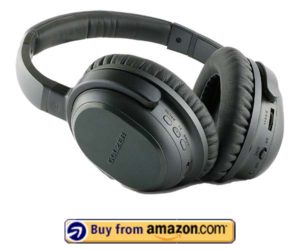 Golzer BANC-50 - Best Noise Cancelling Wireless Headphones 2023