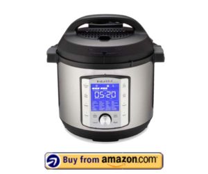 Instant Pot Duo Evo Plus 9-in-1 Electric Pressure Cooker - Best Home Gadget For Moms 2022