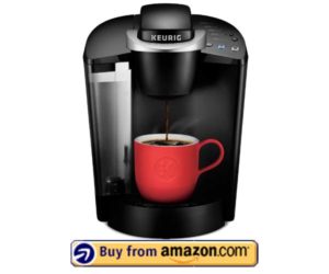 Keurig K Classic Coffee Maker Single Serve KCup Pod Coffee Brewer - Best Coffee Maker on Christmas Day 2023