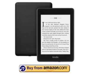 Kindle Paperwhite - Best Christmas Gifts For Tech Lovers 2023