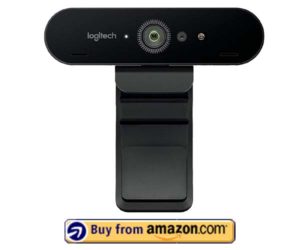 Logitech BRIO - Best Ultra HD Webcam 2021