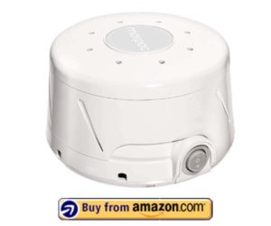 MarpacDohm Classic (White) The Original White Noise Machine 2023