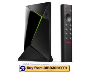 NVIDIA Shield TV Pro - Best Last Minute Christmas Gifts 2021