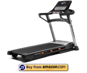 NordicTrack T Series Treadmill - Best Christmas Gifts For Dad From Daughter 2022