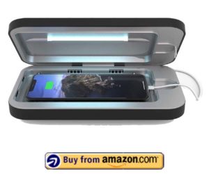 PhoneSoap 3 UV Smartphone Sanitizer - Best Tech Gifts 2023
