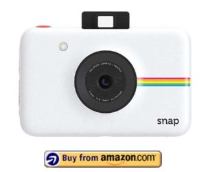 Polaroid Snap Camera - Best Digital Camera for Mom 2021