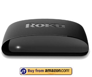 Roku Express HD Streaming Player - Best Streaming Media Player 2023