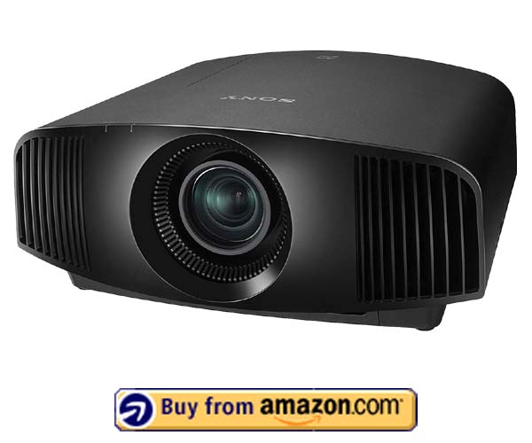 Sony VPL-VW295ES Review - Best 4K HDR Home Theater Projector 2022