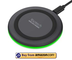 Yootech Wireless Charger - Cool Technology Gifts For 2023