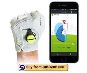 Zepp Golf 2 3D Swing Analyzer - Best Tech Gift For Sports Lovers 2023