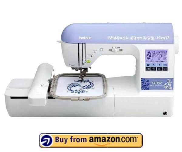 Brother Embroidery Machine PE770 2021