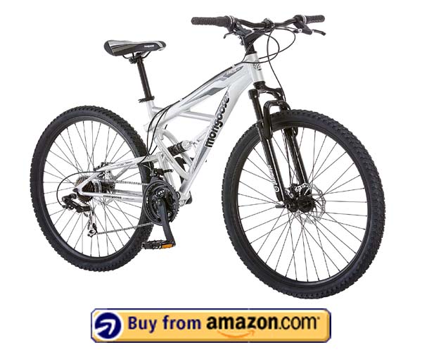 full suspension mountain bike under 400