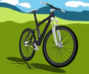 mountain bikes under 400