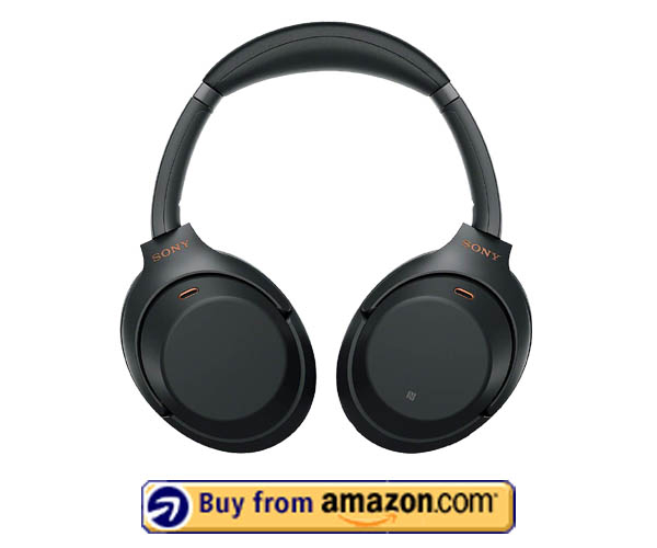 Sony WH1000XM3 - Best Bass Headphones 2023