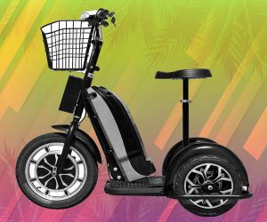 Best 3 Wheel Electric Stand up Scooter 2023