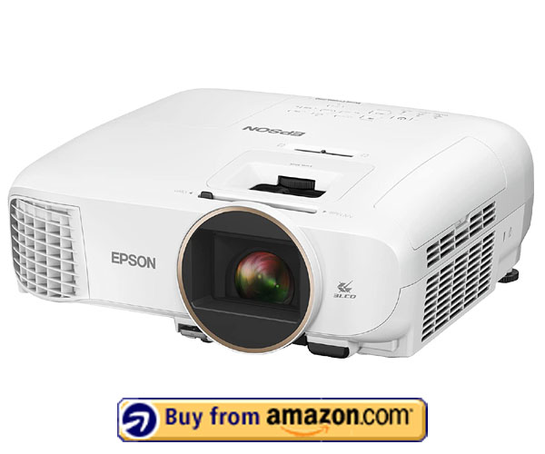 Epson Home Cinema 2150 - Best Home Cinema Projectors 2023