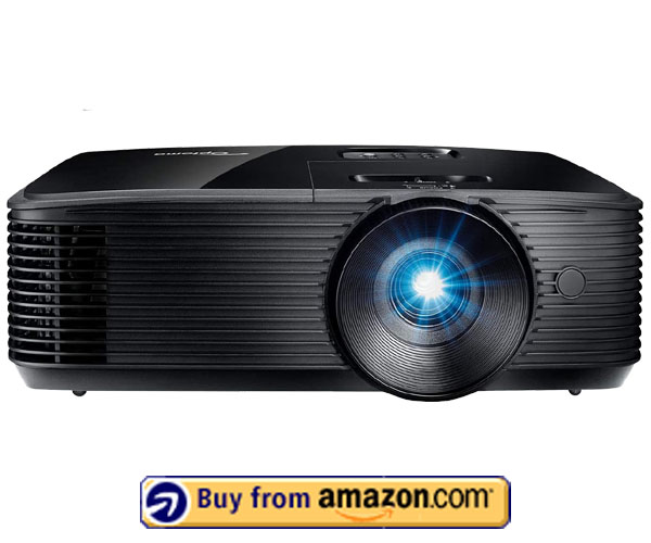 Optoma HD 146X - Best Projector For Movies 2023